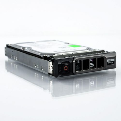 델 Dell CP464 1TB 7.2K 3GBps 3.5 Nearline SAS Hard Drive in Poweredge R Series Tray