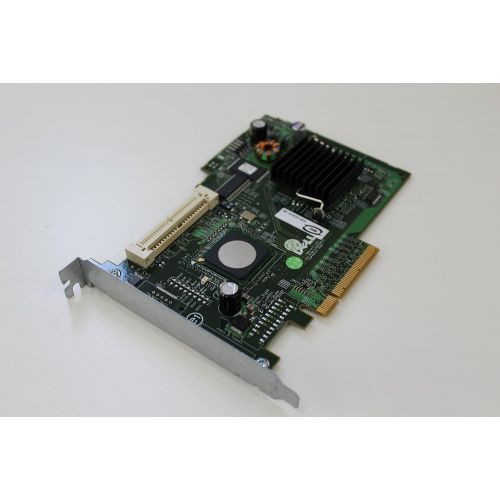 델 DELL PERC SAS 5/iR Controller Card. RAID Controller Card PCI Express. D P/N: 341 3874