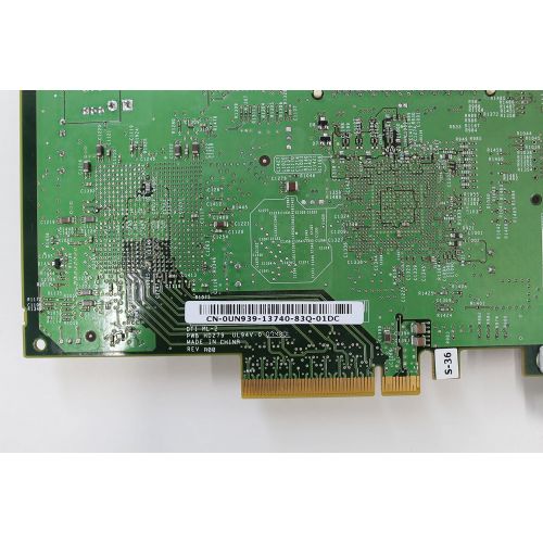 델 DELL PERC SAS 5/iR Controller Card. RAID Controller Card PCI Express. D P/N: 341 3874