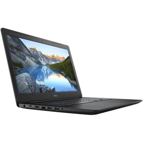 델 Dell G3579 5958BLK G3 Gaming Laptop 15 FHD, 8th Gen Intel Quad Core i5 8300H CPU, 8GB RAM, 1TB HDD, Nvidia GeForce GTX 1050, Windows 10 Home, Black