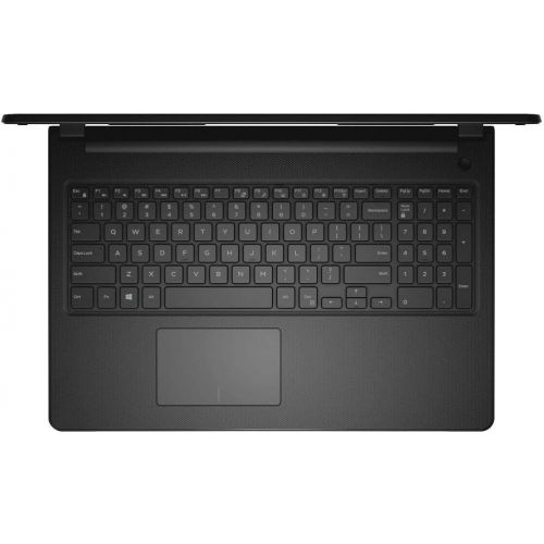 델 Dell Inspiron 15.6 inch HD Premium Laptop PC, Intel Dual Core i3 Processor, 12GB DDR4 Memory, 128GB SSD, No DVD, Bluetooth, Windows 10, Black