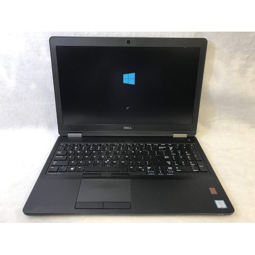 델 Dell Latitude E5570 Business Laptop Intel i7 6820HQ Quad Core 8GB DDR4 500GB Win10 Pro