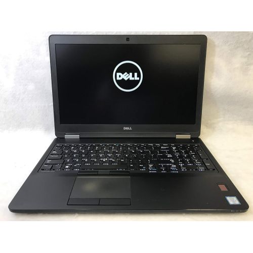 델 Dell Latitude E5570 Business Laptop Intel i7 6820HQ Quad Core 8GB DDR4 500GB Win10 Pro