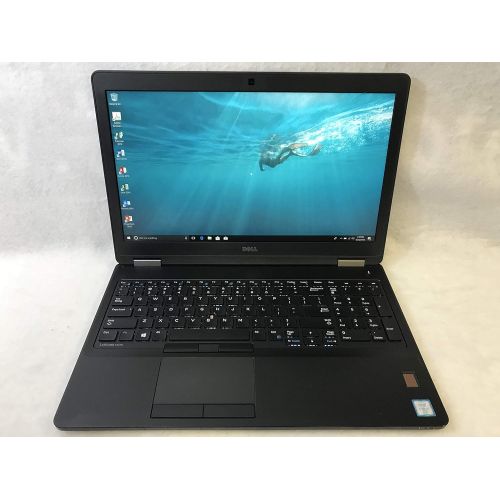 델 Dell Latitude E5570 Business Laptop Intel i7 6820HQ Quad Core 8GB DDR4 500GB Win10 Pro