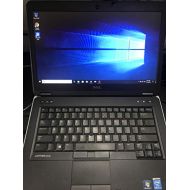 Dell Latitude E6440 Core i5 4200M / 2.5 GHz Windows 7 Pro 64 bit 4 GB RAM 320 GB HDD DVD Writer 14 1366 x 768 ( HD ) Intel HD Graphics