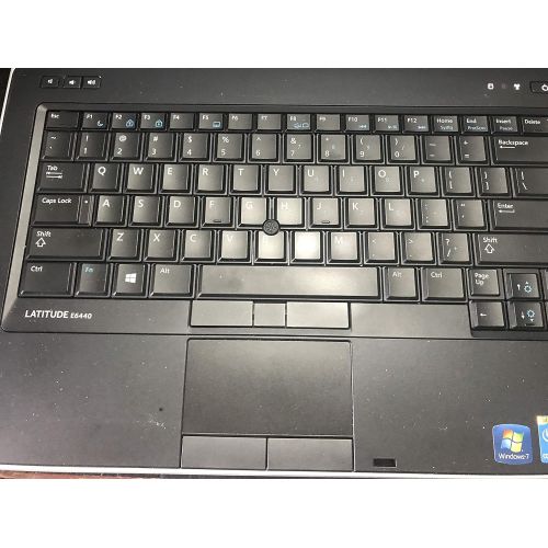 델 Dell Latitude E6440 Core i5 4200M / 2.5 GHz Windows 7 Pro 64 bit 4 GB RAM 320 GB HDD DVD Writer 14 1366 x 768 ( HD ) Intel HD Graphics