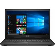 Newest Dell Inspiron 15.6 HD Touchscreen High Performance Laptop PC, Intel Core i5 7200U Processor 8GB RAM 256GB SSD HDMI WiFi NO DVD Windows 10 Black