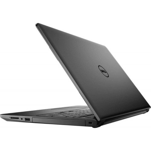 델 Newest Dell Inspiron 15.6 HD Touchscreen High Performance Laptop PC, Intel Core i5 7200U Processor 8GB RAM 256GB SSD HDMI WiFi NO DVD Windows 10 Black