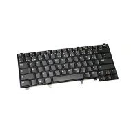 Dell 8G017 New French Canadian Clavier Genuine OEM Latitude E6220 E6230 E6320 E6330 E5420 E5430 E6420 E6430 E6440 Laptop Keyboard PK130FN1E09 NSK DV2UC QWERTY