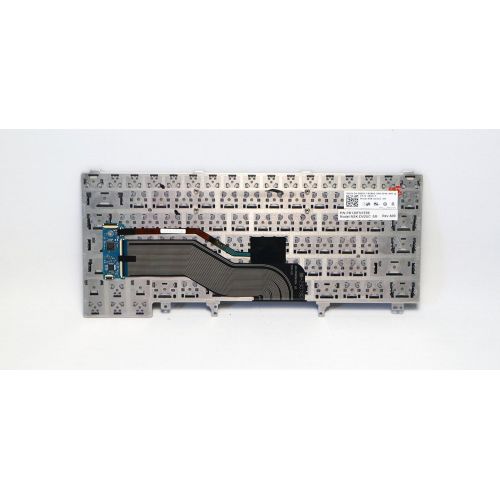 델 Dell 8G017 New French Canadian Clavier Genuine OEM Latitude E6220 E6230 E6320 E6330 E5420 E5430 E6420 E6430 E6440 Laptop Keyboard PK130FN1E09 NSK DV2UC QWERTY