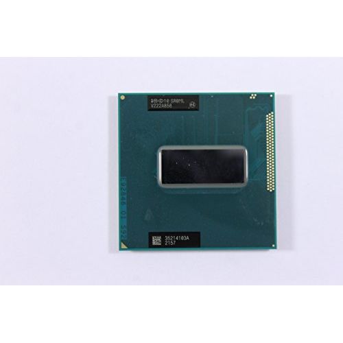 델 Intel 3.6 GHz Core i7 CPU Processor i7 3720QM SR0ML Dell Latitude E6430