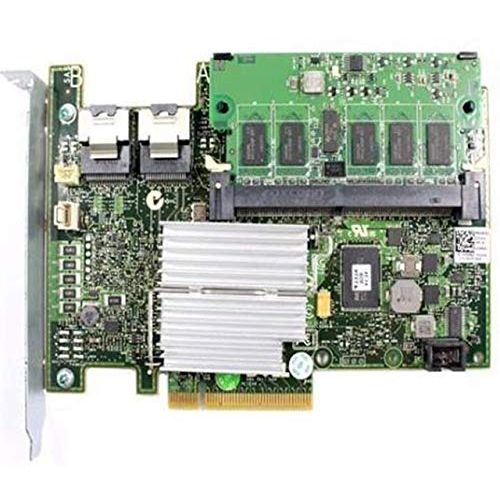 델 Dell PERC H700 512MB SAS RAID Controller Card Standard Profile J9MR2