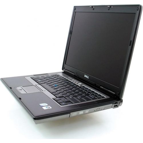 델 Dell Latitude D820 15.4 Laptop Intel Core 2 Duo 1.66GHz, 2GB, 120GB, DVD Combo, Win 7 Home 32 Bit