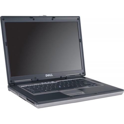 델 Dell Latitude D820 15.4 Laptop Intel Core 2 Duo 1.66GHz, 2GB, 120GB, DVD Combo, Win 7 Home 32 Bit