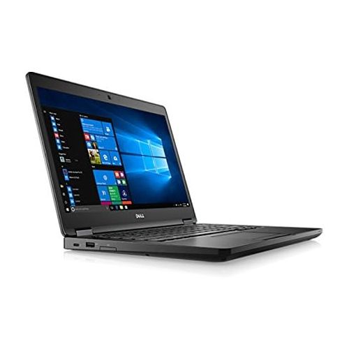 델 Dell MRVX8 Latitude E5480 14 Laptop with Intel Core i5 7440HQ, 8GB RAM, 500GB HDD, Black