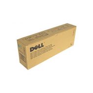 Dell 5110CN High Yield Cyan Toner (12000) (Orginal OEM# 310 7891) Geniune Orginal OEM Toner