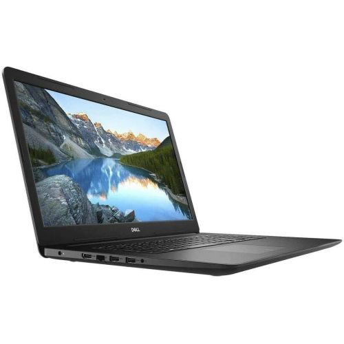 델 Dell 2021 Inspiron 17.3 HD Plus Business Laptop, Intel i7 1065G7(up to 3.9 GHz, 8MB Cache), 16GB DDR4 Memory, 256GB PCIE SSD, 1TB HDD, HDMI, WiFi, Webcam, DVD Drive, Numeric Win 10