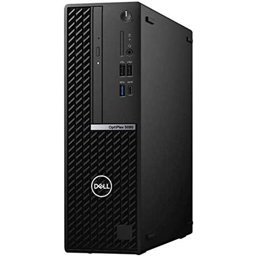 델 Dell OptiPlex 5080 SFF Desktop Computer Intel Core i5 10500 8GB RAM 512 HDD Small Form Factor WIN 10