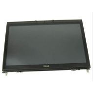 H6DFF Dell Precision M6800 17.3 FHD LCD Touchscreen Display Complete Assembly with Edge to Edge Glass