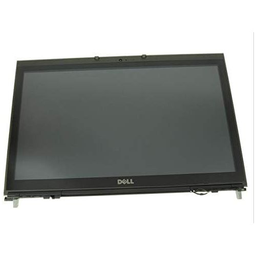 델 H6DFF Dell Precision M6800 17.3 FHD LCD Touchscreen Display Complete Assembly with Edge to Edge Glass