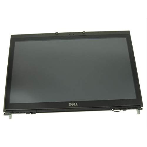 델 H6DFF Dell Precision M6800 17.3 FHD LCD Touchscreen Display Complete Assembly with Edge to Edge Glass