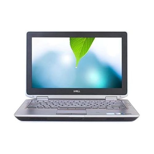 델 Dell Latitude E6320 Core i5 2520M Dual Core 2.5GHz 6GB 250GB DVD±RW 13.3 LED Laptop Windows 7 Professional w/Webcam & 6 Cell Battery