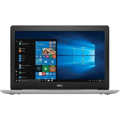 델 2019 Dell Inspiron 15 5000 Laptop Computer, 15.6 FHD Touchscreen, 8th Gen Intel Quad Core i5 8250U Up to 3.4GHz, 16GB DDR4 RAM, 256GB SSD, 802.11ac WiFi, Bluetooth 4.1, USB 3.1, HD