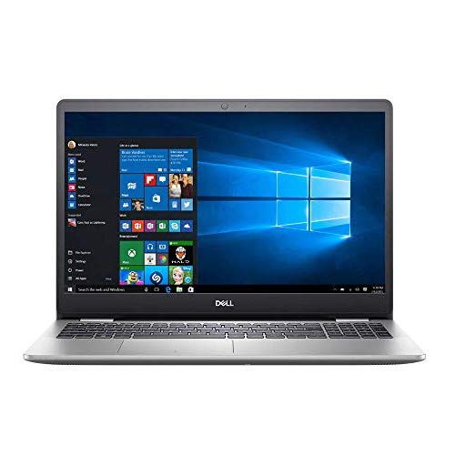 델 Dell Inspiron 5000 15.6 Inch FHD 1080P Touchscreen Laptop (Intel Core i7 1065G7 up to 3.9GHz, 8GB DDR4 RAM, 512GB SSD, Intel UHD Graphics, Backlit KB, HDMI, WiFi, Bluetooth, Win10)