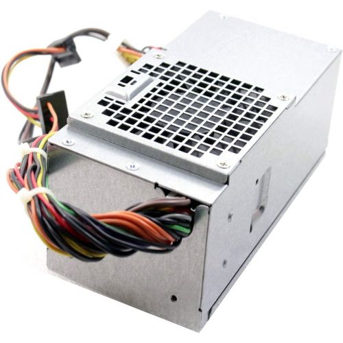 델 Genuine Dell 250W Watt CYY97 7GC81 L250NS 00 Power Supply Unit PSU For Inspiron 530s 620s Vostro 200s 220s, Optiplex 390, 790, 990 Desktop DT Systems Compatible Part Numbers: CYY97