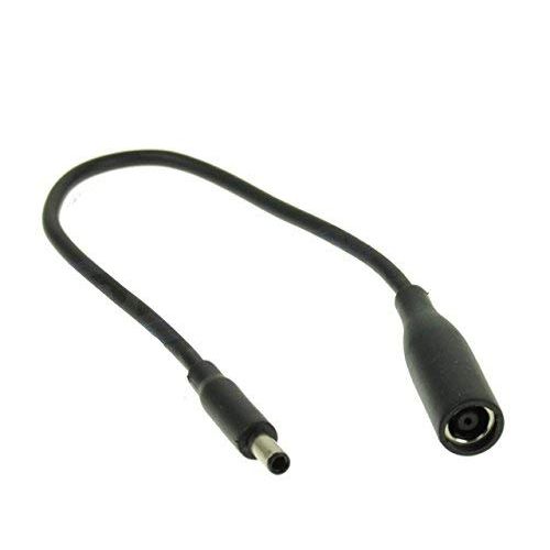 델 Dell 7.4mm to 4.5mm DC Power Dongle Cable P/N: D5G6M .