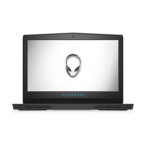 델 Dell Alienware 17 Inch Gaming Laptop, QHD (2560x1440) 120Hz Refresh Anti Glare G Sync Display (400 Nits), i7 7700HQ, GTX 1070 8GB, 16GB DDR4, 128GB SSD + 1TB HDD, Windows 64 bit, A