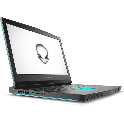 델 Dell Alienware 17 Inch Gaming Laptop, QHD (2560x1440) 120Hz Refresh Anti Glare G Sync Display (400 Nits), i7 7700HQ, GTX 1070 8GB, 16GB DDR4, 128GB SSD + 1TB HDD, Windows 64 bit, A