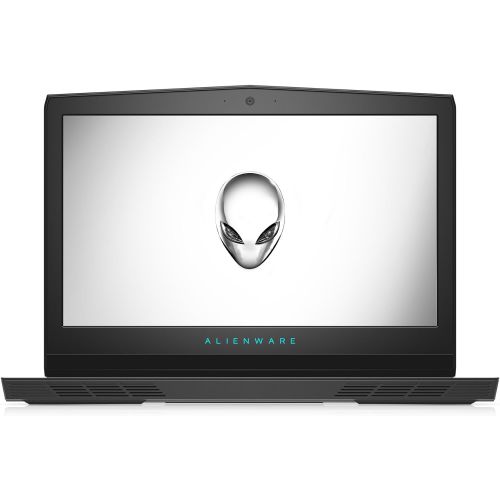 델 Dell Alienware 17 Inch Gaming Laptop, QHD (2560x1440) 120Hz Refresh Anti Glare G Sync Display (400 Nits), i7 7700HQ, GTX 1070 8GB, 16GB DDR4, 128GB SSD + 1TB HDD, Windows 64 bit, A