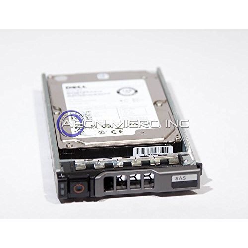 델 Dell Computers 400 AJQM Dell 1.8TB 10K SAS 2.5 12Gb/s HDD COMPATIBLE WITH PowerEdge R320 R415 R420 R515 R520 R720 R720XD T320 T420 T620 PowerVault MD3200 MD3200i