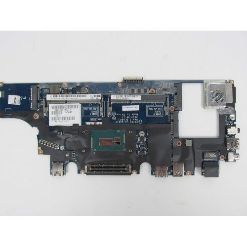 델 Dell X9Y17 Dell Latitude E7240 Motherboard System Board with i7 2.1GHz X9