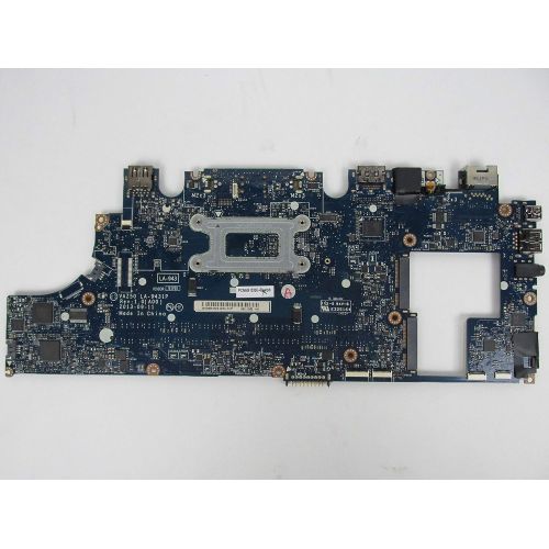 델 Dell X9Y17 Dell Latitude E7240 Motherboard System Board with i7 2.1GHz X9
