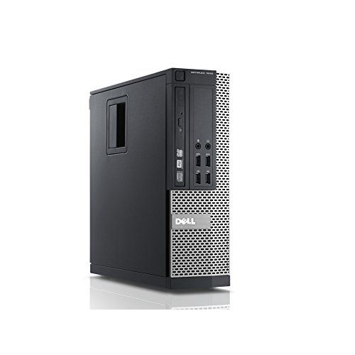 델 2TR0310 Dell OptiPlex 7010 Desktop Computer Intel Core i7 i7 3770 3.40 GHz Small Form Factor