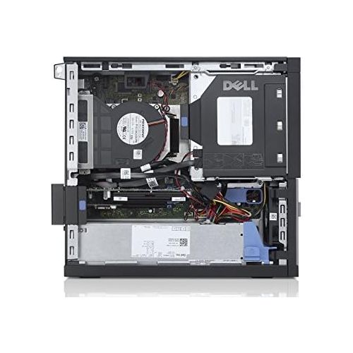 델 2TR0310 Dell OptiPlex 7010 Desktop Computer Intel Core i7 i7 3770 3.40 GHz Small Form Factor