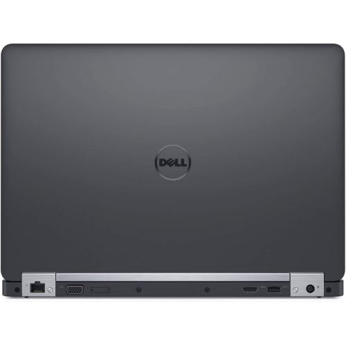 델 Dell Latitude E5470 14 Laptop, Intel Core i5 6300U 2.4Ghz, 16GB DDR4, 1TB M.2 SSD, HDMI, Webcam, Windows 10 Pro x64