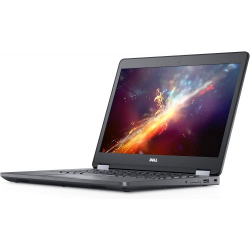 델 Dell Latitude E5470 14 Laptop, Intel Core i5 6300U 2.4Ghz, 16GB DDR4, 1TB M.2 SSD, HDMI, Webcam, Windows 10 Pro x64