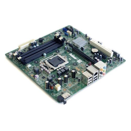 델 Genuine X231R,0X231R Dell Motherboard Mainboard For Studio XPS 8000 Intel P55 DDR3 DIMM Systems Compatible Parts X231R, 0X231R