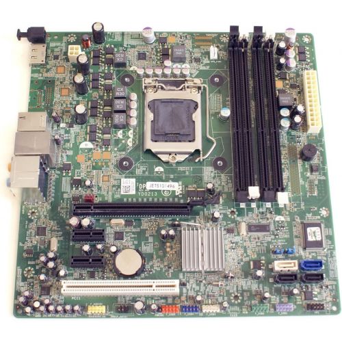 델 Genuine X231R,0X231R Dell Motherboard Mainboard For Studio XPS 8000 Intel P55 DDR3 DIMM Systems Compatible Parts X231R, 0X231R