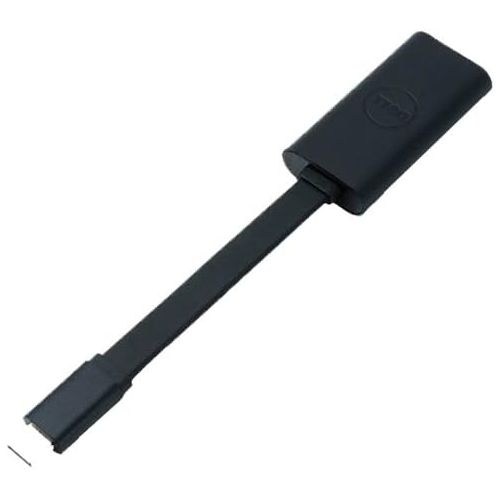 델 Dell Adapter Usb C To Vga 470 Abnc