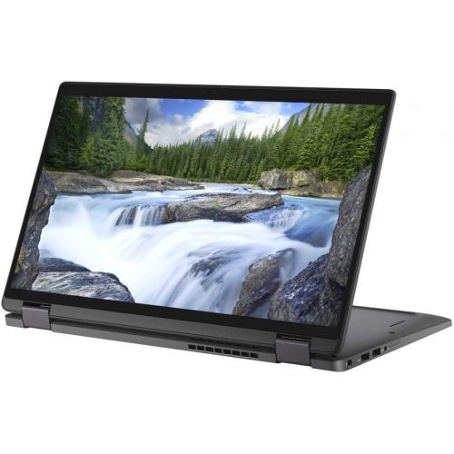 델 Dell Latitude 7410 Laptop (Carbon Fiber) 14 FHD Display W/IR Cam 1.8 GHz Intel Core i7 10610U Quad Core 512GB SSD 16GB Windows 10 pro