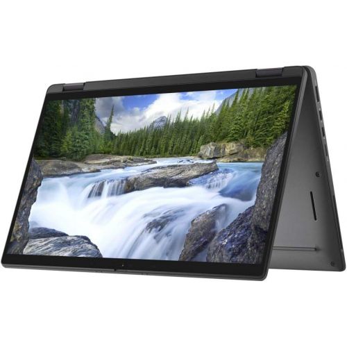 델 Dell Latitude 7410 Laptop (Carbon Fiber) 14 FHD Display W/IR Cam 1.8 GHz Intel Core i7 10610U Quad Core 512GB SSD 16GB Windows 10 pro