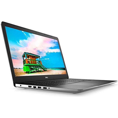 델 Dell Inspiron 17 3780 Laptop (Intel i7 8565U 4 Core, 16GB RAM, 256GB m.2 SATA SSD + 2TB HDD, AMD Radeon 520, 17.3 Full HD (1920x1080), WiFi, Bluetooth, Webcam, 2xUSB 3.1, 1xHDMI, W