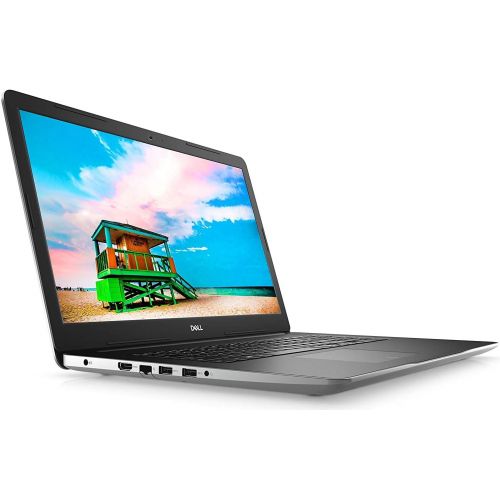 델 Dell Inspiron 17 3780 Laptop (Intel i7 8565U 4 Core, 16GB RAM, 256GB m.2 SATA SSD + 2TB HDD, AMD Radeon 520, 17.3 Full HD (1920x1080), WiFi, Bluetooth, Webcam, 2xUSB 3.1, 1xHDMI, W