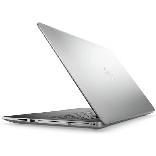 델 Dell Inspiron 17 3780 Laptop (Intel i7 8565U 4 Core, 16GB RAM, 256GB m.2 SATA SSD + 2TB HDD, AMD Radeon 520, 17.3 Full HD (1920x1080), WiFi, Bluetooth, Webcam, 2xUSB 3.1, 1xHDMI, W