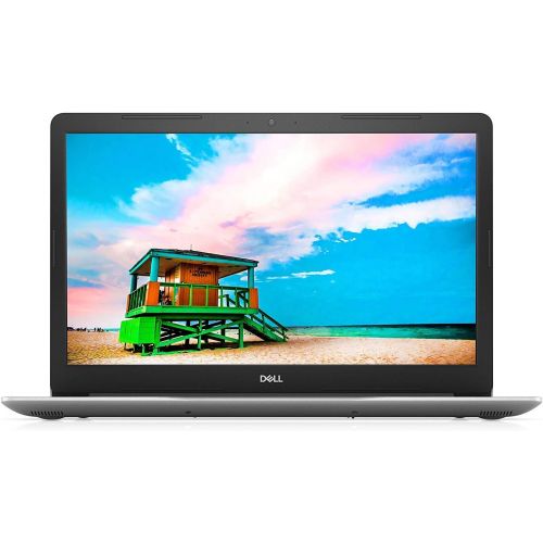 델 Dell Inspiron 17 3780 Laptop (Intel i7 8565U 4 Core, 16GB RAM, 256GB m.2 SATA SSD + 2TB HDD, AMD Radeon 520, 17.3 Full HD (1920x1080), WiFi, Bluetooth, Webcam, 2xUSB 3.1, 1xHDMI, W