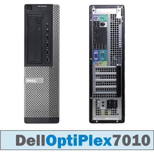 델 Dell OptiPlex 7010 DT/Core i3 3240 @ 3.4 GHz/6GB DDR3/160GB HDD/DVD RW/No OS